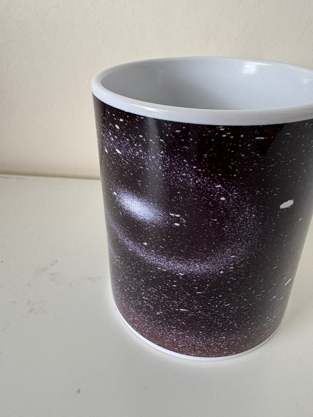 Set A of 4 Original Space Galaxy Art Design Mugs (9oz/ 250ml)