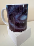Galaxy Art Design Mug single (9oz/ 250ml) original space Art design 2