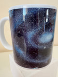 Galaxy Art Design Mug single (9oz/ 250ml) original space Art design 7