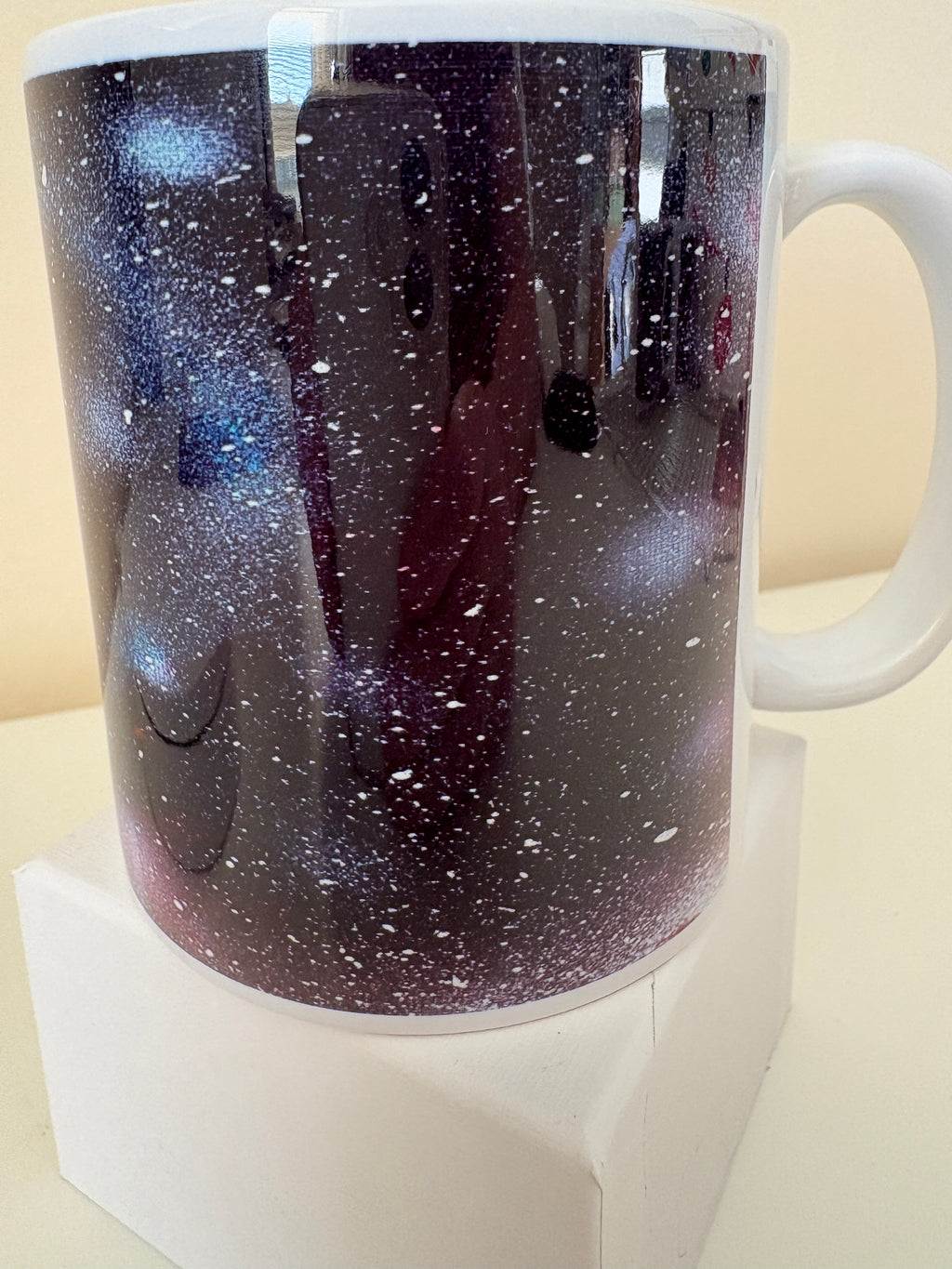 Galaxy Art Design Mug single (9oz/ 250ml) original space Art design 7