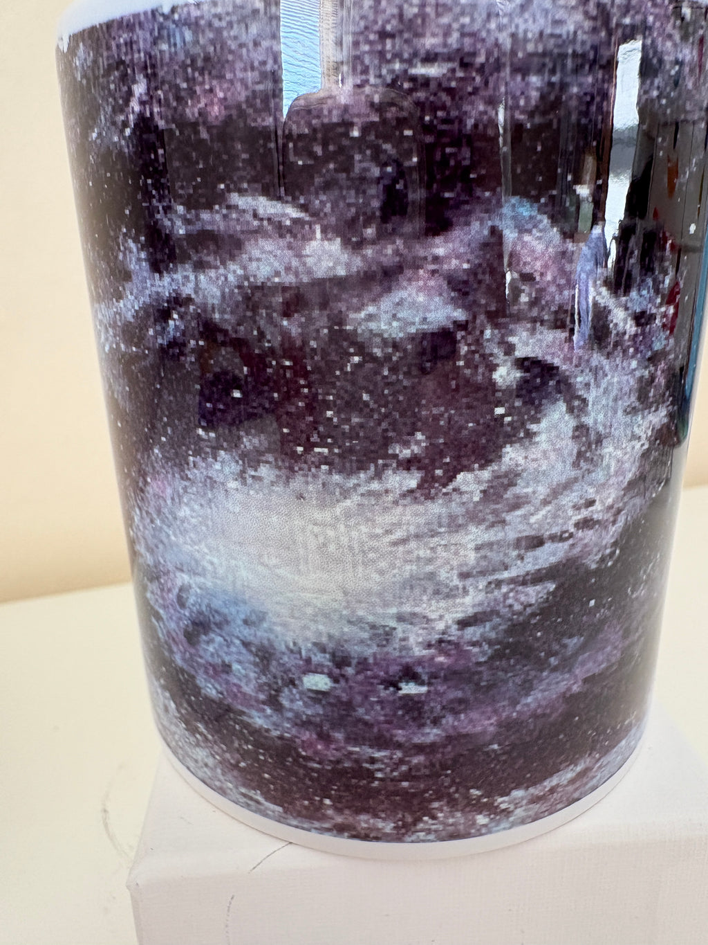 Galaxy Art Design Mug single (9oz/ 250ml) original space Art design 8