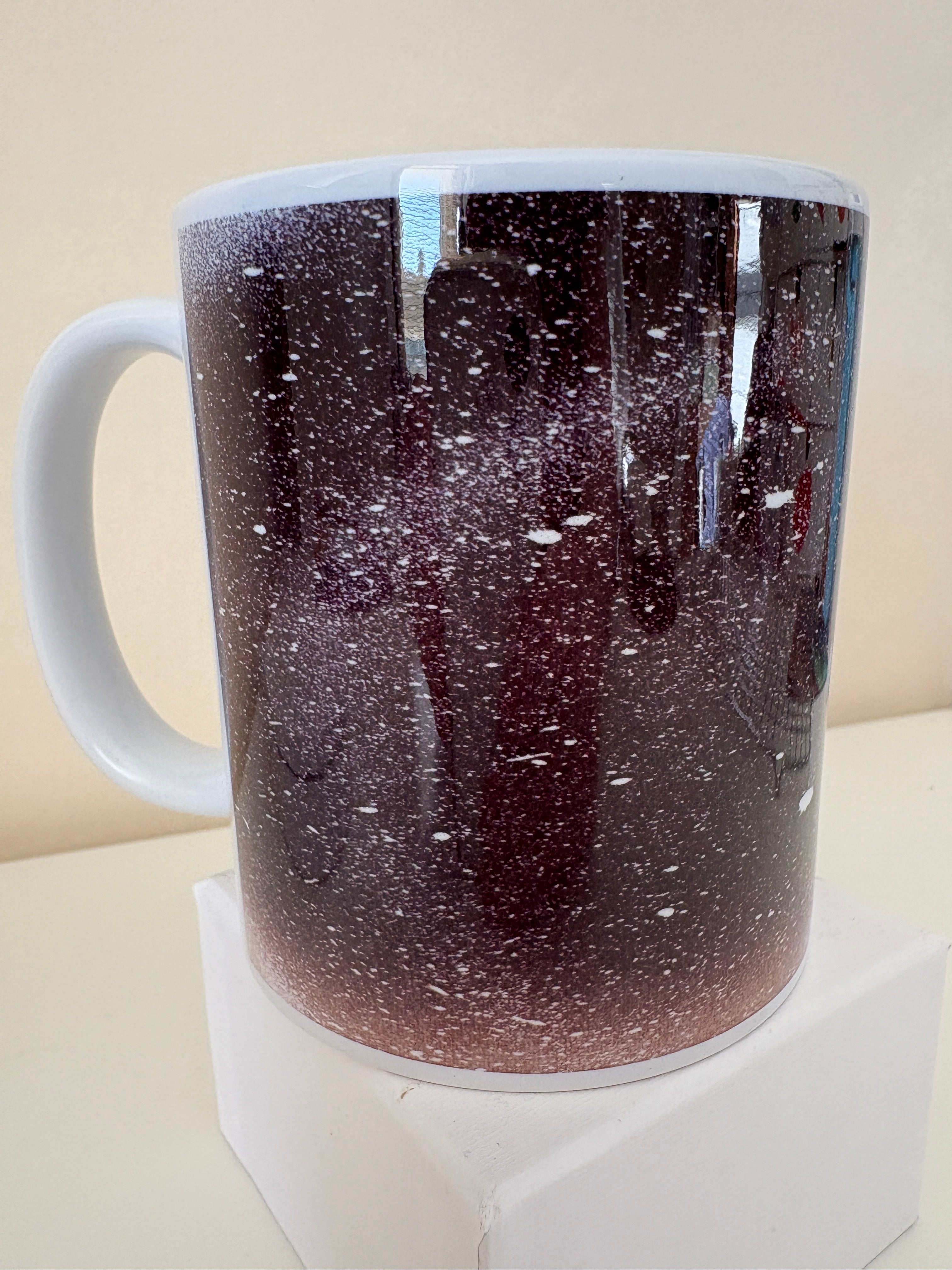Galaxy Art Design Mug single (9oz/ 250ml) original space Art design 10