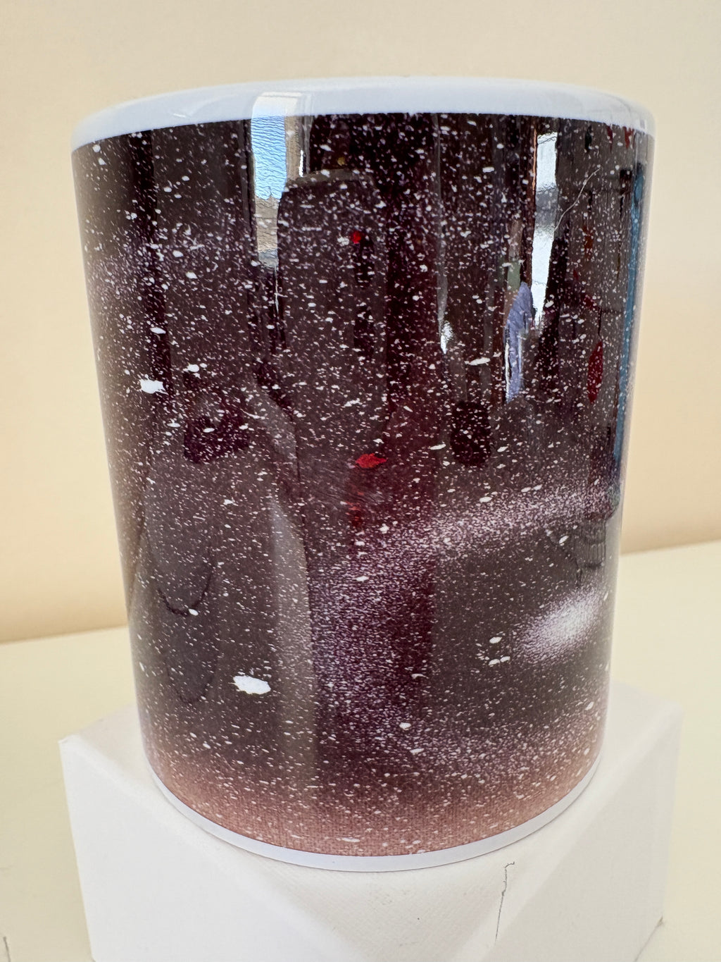 Galaxy Art Design Mug single (9oz/ 250ml) original space Art design 10