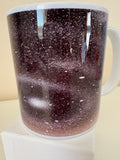 Galaxy Art Design Mug single (9oz/ 250ml) original space Art design 10