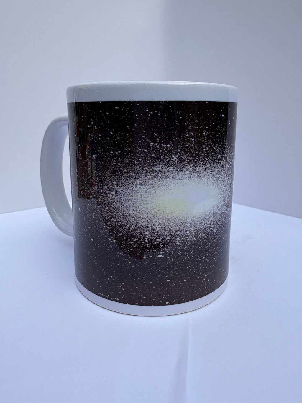 Set B of 4 Original Space Galaxy Art Design Mugs (9oz/ 250ml)