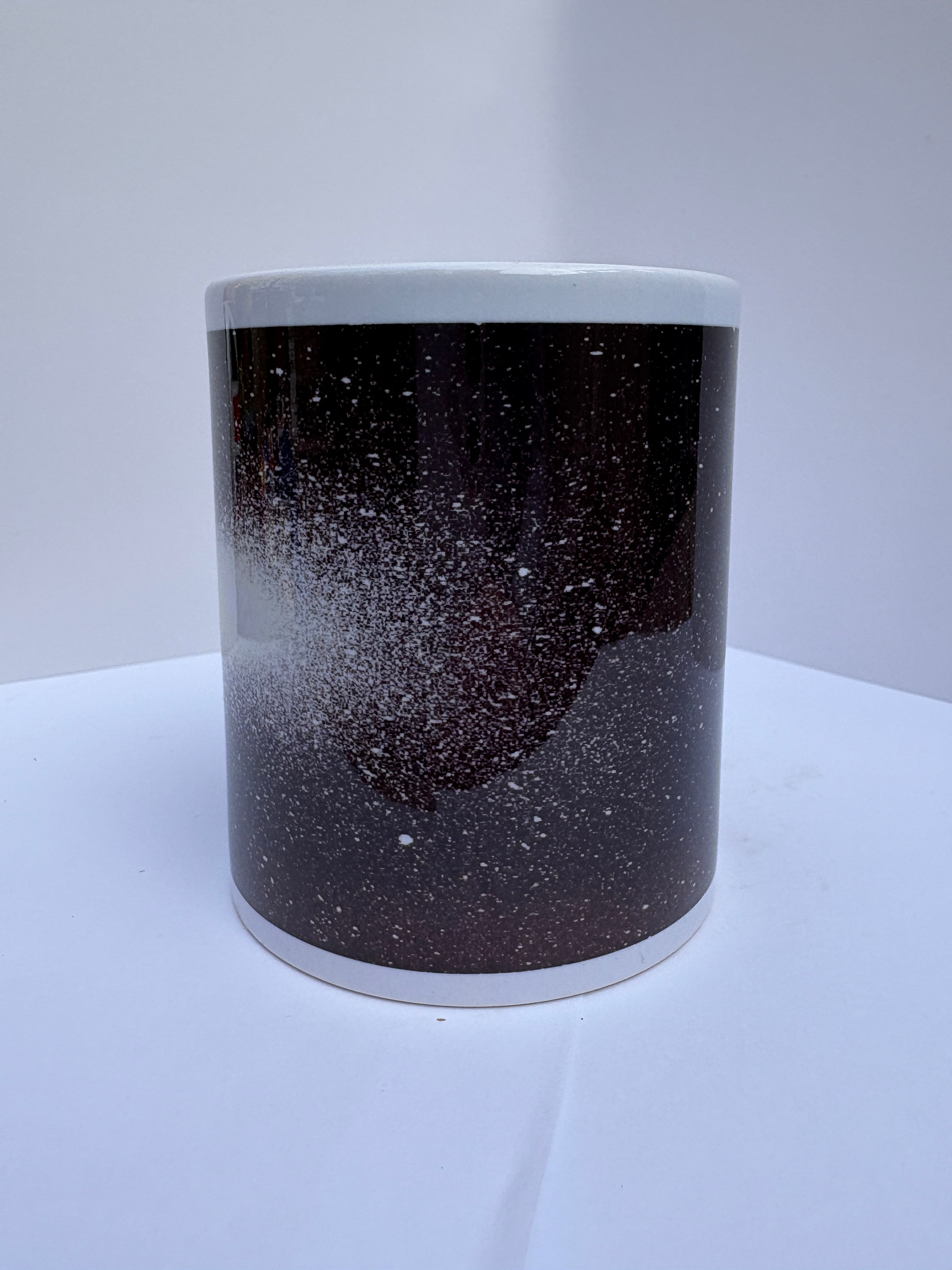 Set B of 4 Original Space Galaxy Art Design Mugs (9oz/ 250ml)
