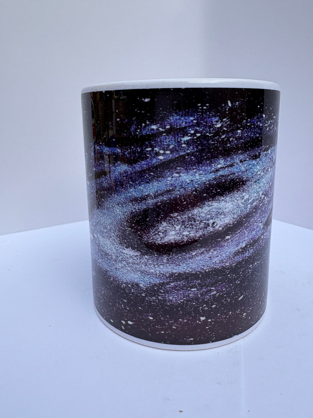 Set B of 4 Original Space Galaxy Art Design Mugs (9oz/ 250ml)