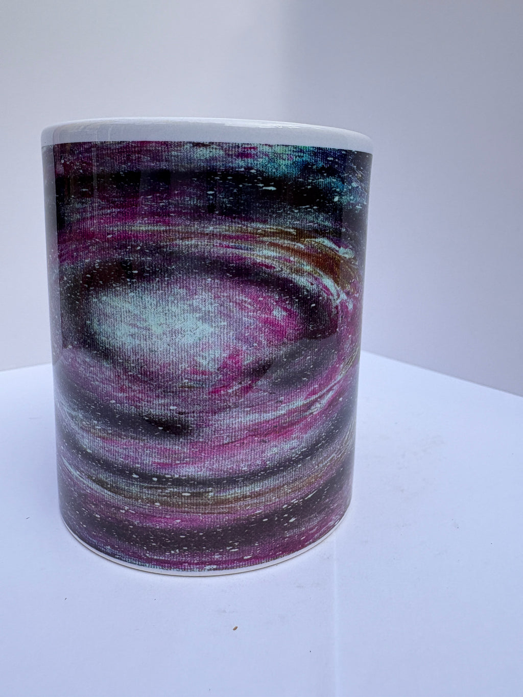 Set B of 4 Original Space Galaxy Art Design Mugs (9oz/ 250ml)