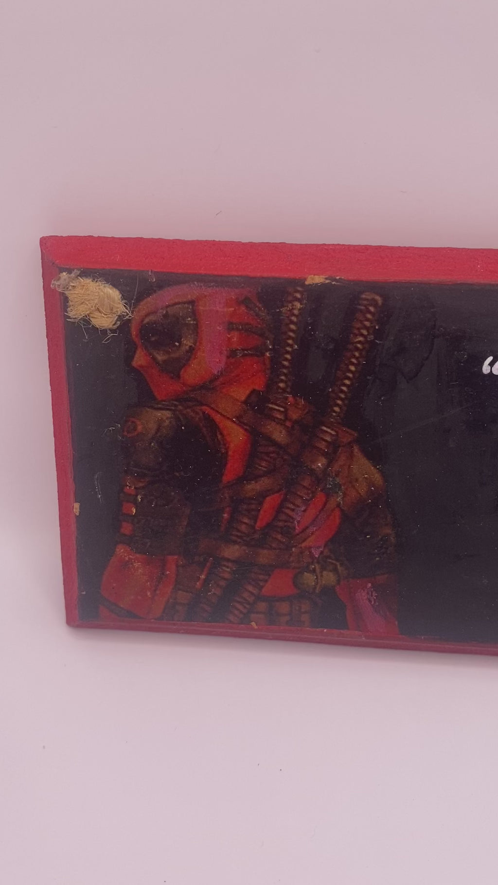 Deadpool – “Have You Failed Me, Brain?” Plaque