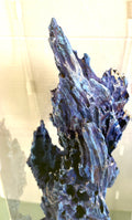 Mysterious 'Alien Object' Sculpture - in display case 60 x 17 x 17cm